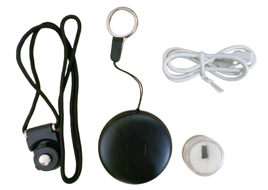 miniboks spion GSM-headset for studenter til eksamen