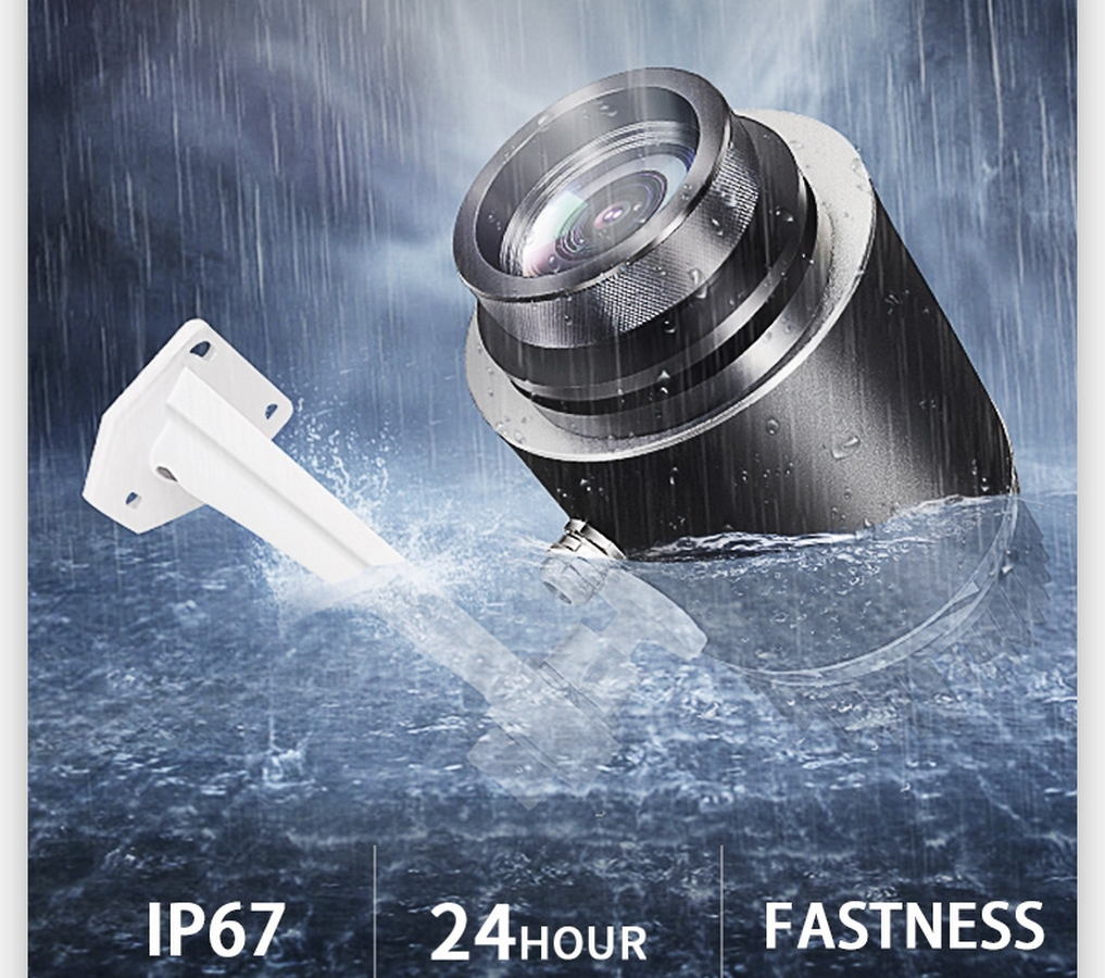 IP67 beskyttelse - vanntett LED Gobo projektor