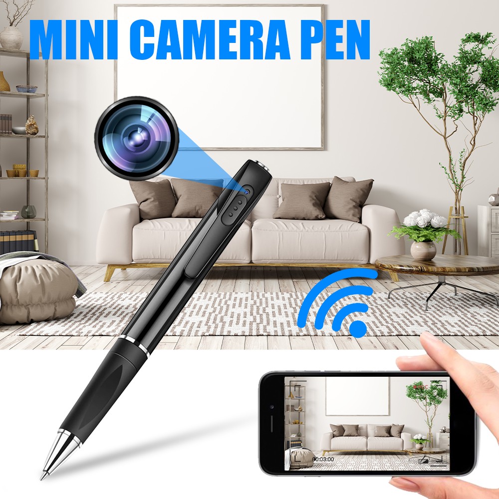 spion penn kamera wifi wifi online overvåking