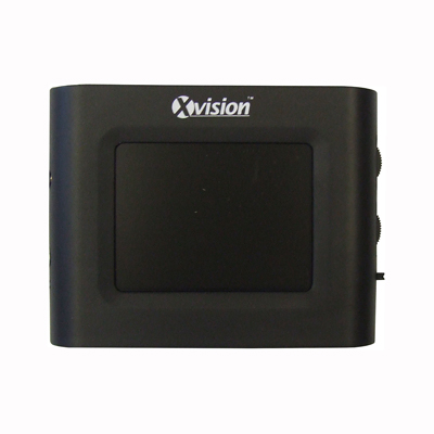 Mini testmonitor for CCTV-kameraer