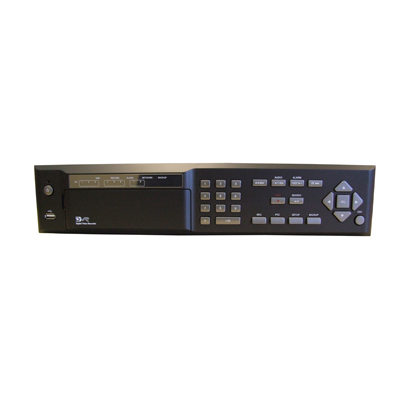 HD SDI sikkerhetskameraer 4x + HD SDI DVR 4-kanals