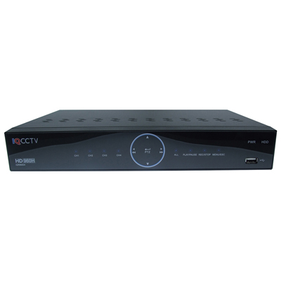 dvr opptaker