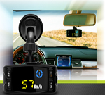bil dvr hud kompass