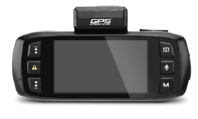 dod LS460W bilkamera