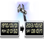 automatisk tidskalibrering dvr