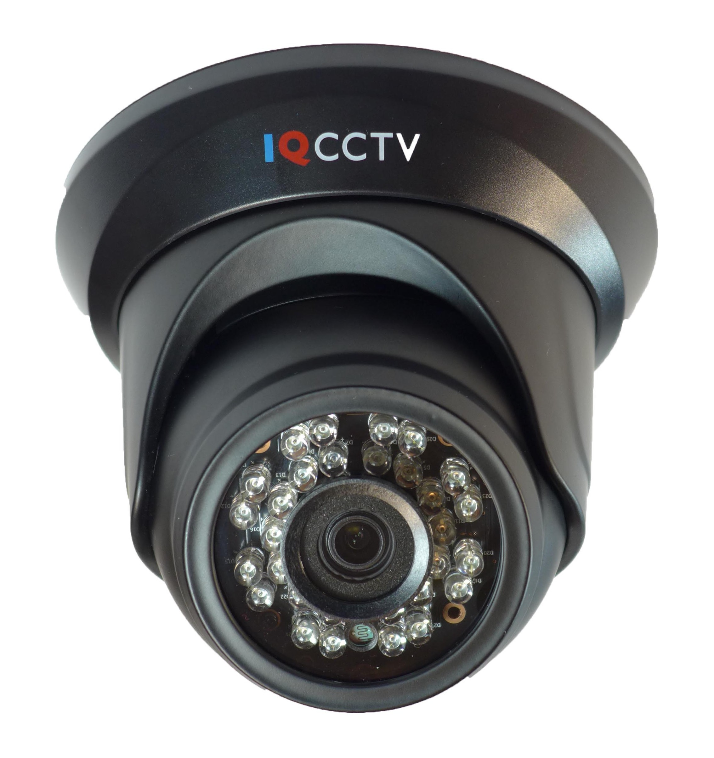 Sikkerhetskamera / IQC-1080-B-00001