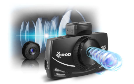 7 g glassobjektiv dod ls470w +