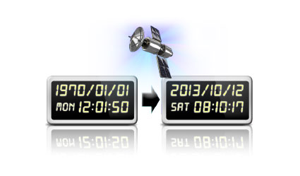 HUD kompass dod ls470w +