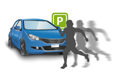 overvåking parkering dod ls470w +