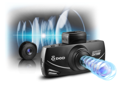 dod ls470w 7 g linser