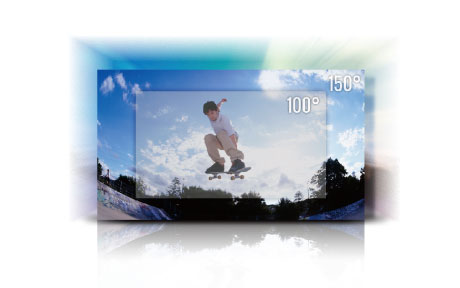 150 ultra vidvinkel dod ls470w