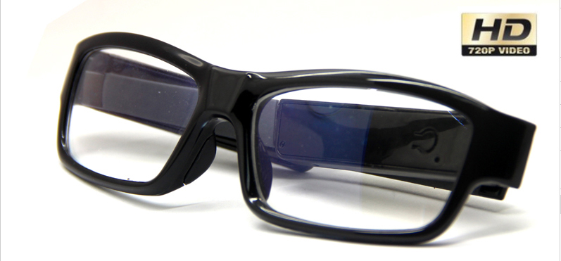 Spy hd-briller