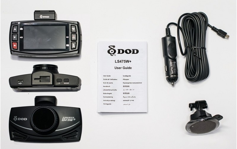 dod ls475w+ tilbehør