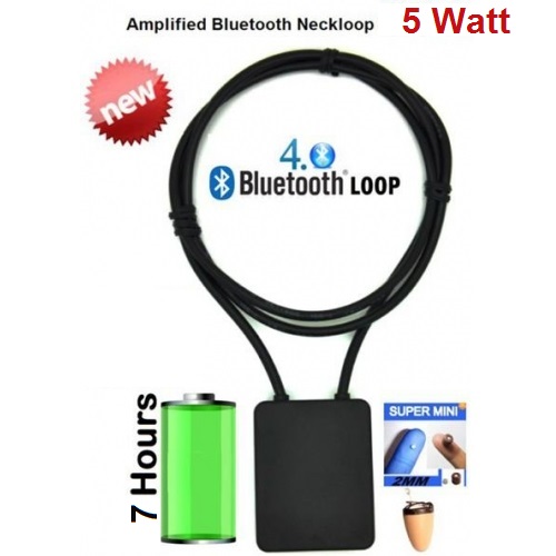 bluetooth spion håndsett