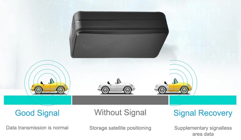 gps locator blindsone datatillegg