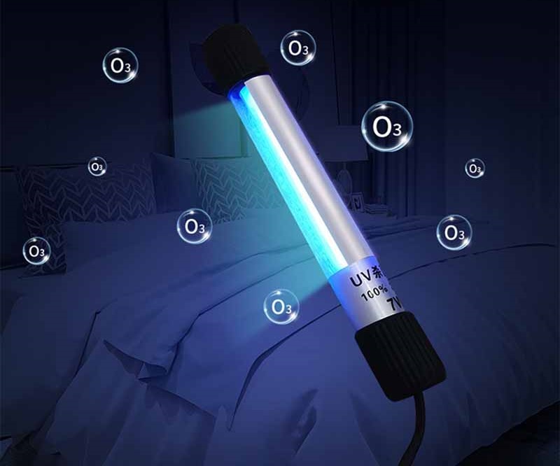 Ultrafiolett lampe