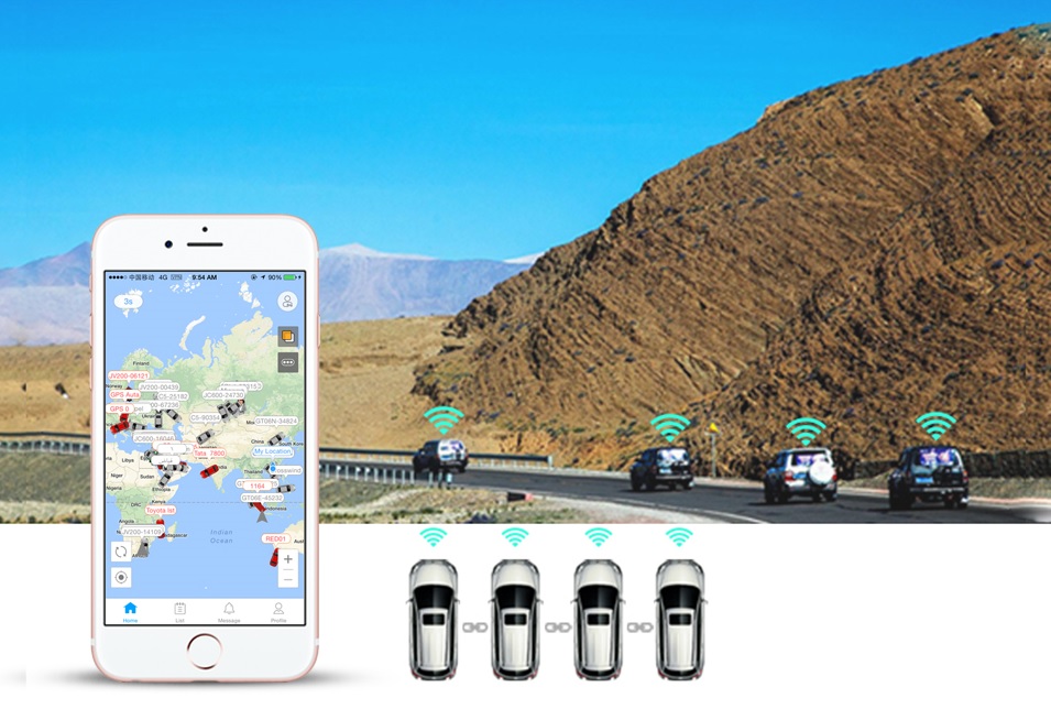 solenergi gps tracker