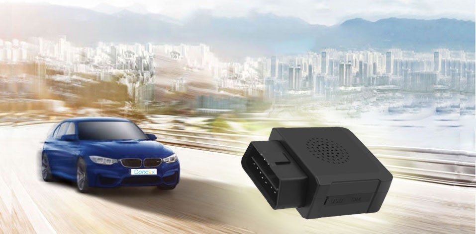 obd locator gps-plasseringer