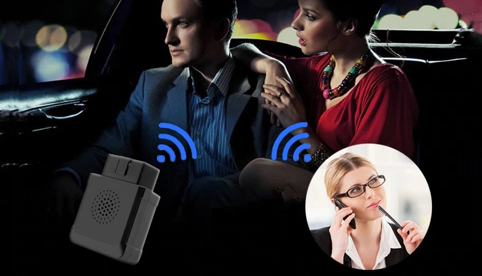 stemmeovervåkingssporing - gps-avlytting