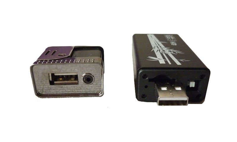 Lettere kamera med HD 1280x720