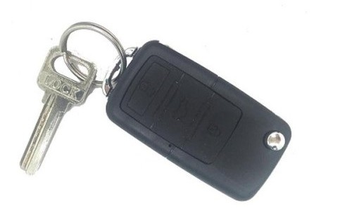 Bluetooth nøkkelring til bil